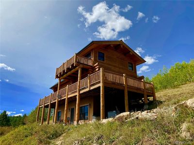 34 Golden Dollar Rd, Central City, CO, 80427