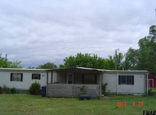 17676 E 650th Rd, Hennessey, OK 73742