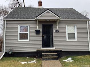 19137 Ashton Ave, Detroit, MI 48219