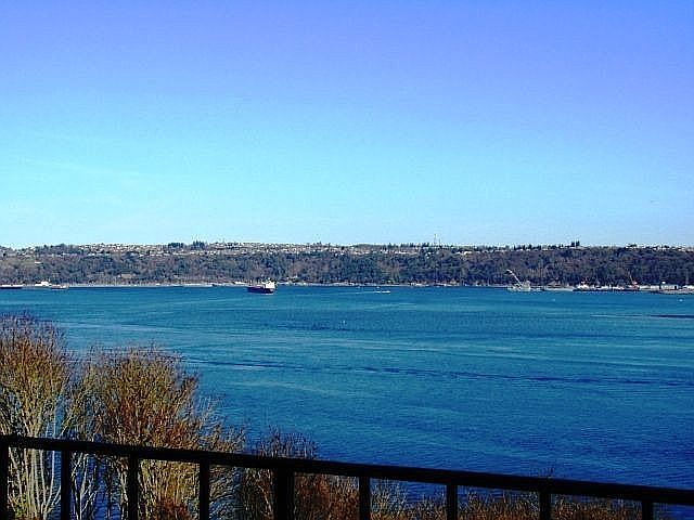View from Balcony