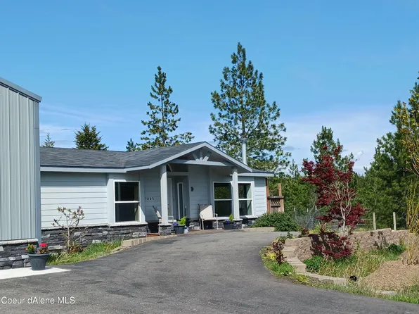 7005 E Arthur Rd, Athol, ID 83801