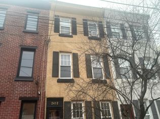 2412 E Firth St, Philadelphia, PA 19125