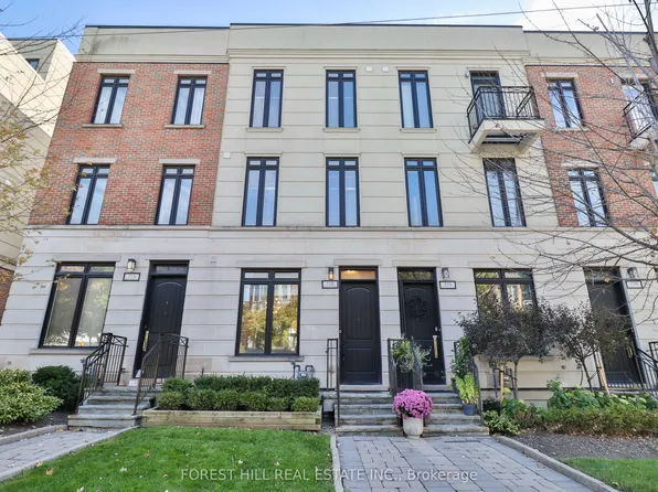 51B Burnaby Blvd, Toronto, ON M5N 1G3