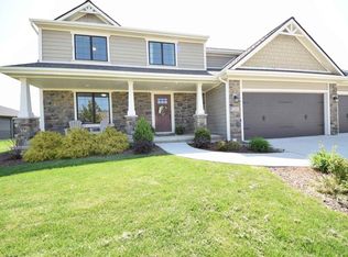 11408 Tall Oak Run, Fort Wayne, IN 46845