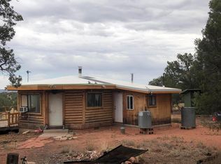 56539 N El Parque Ln, Seligman, AZ 86337