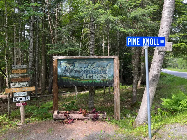 Lot #20 Pine Knoll Road, Bowerbank, ME 04426