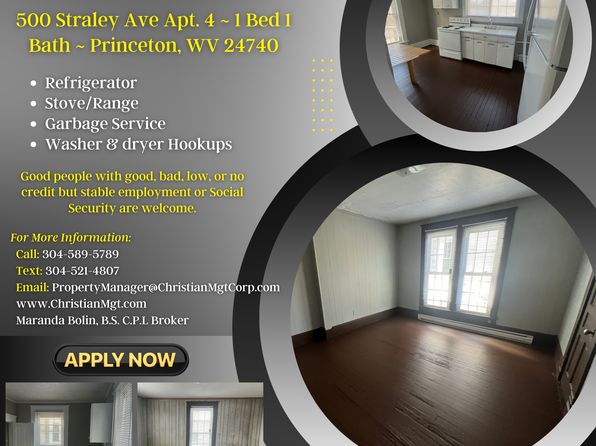 500 Straley Ave APT 4