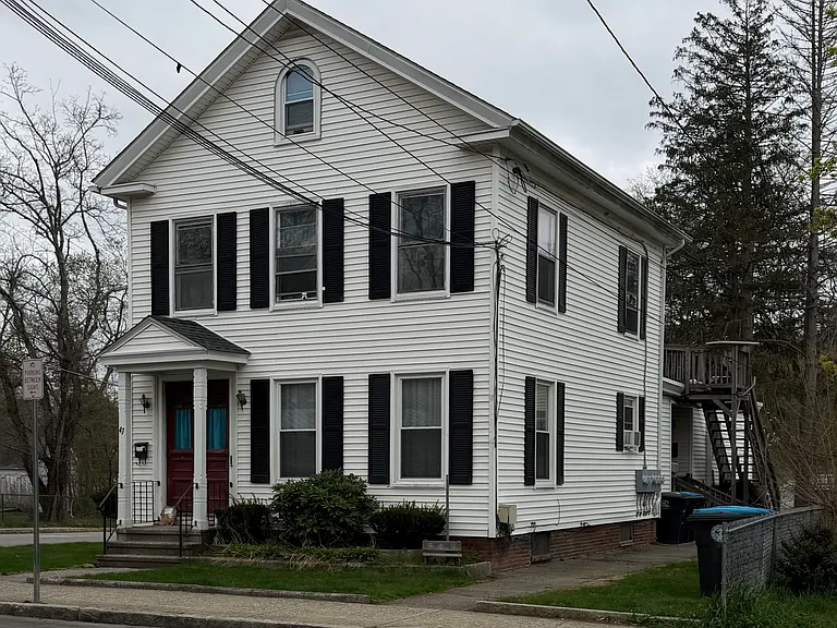 47 Everett St #1-F — Photo 1