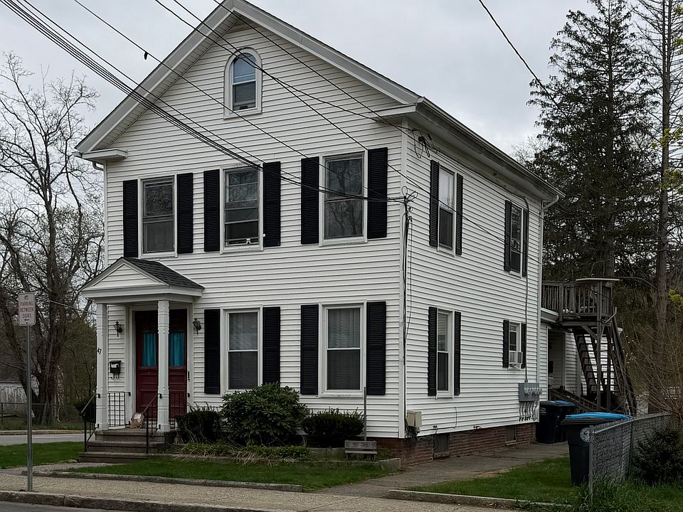 1st image of 47 Everett St #1-F