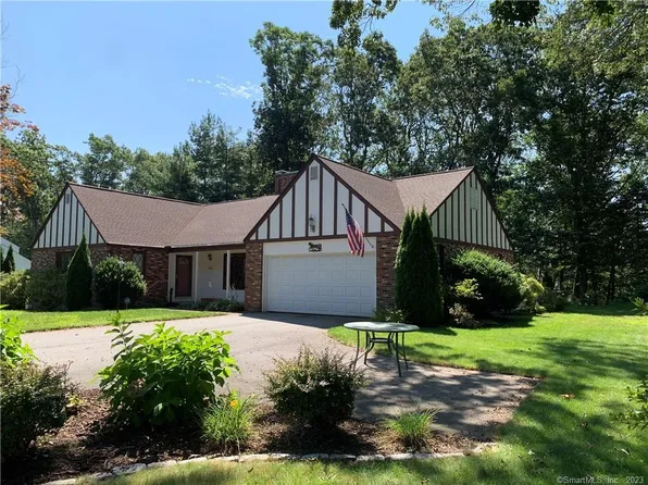 322 Carriage Drive, Glastonbury, CT 06033