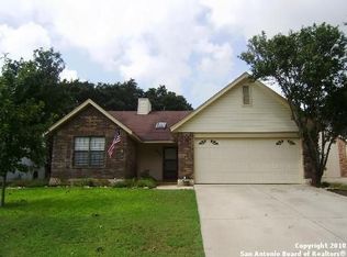 13411 Alcanfor, Universal City, TX 78148
