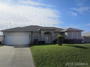 43 N Sea Island Dr, Ormond Beach, FL 32176