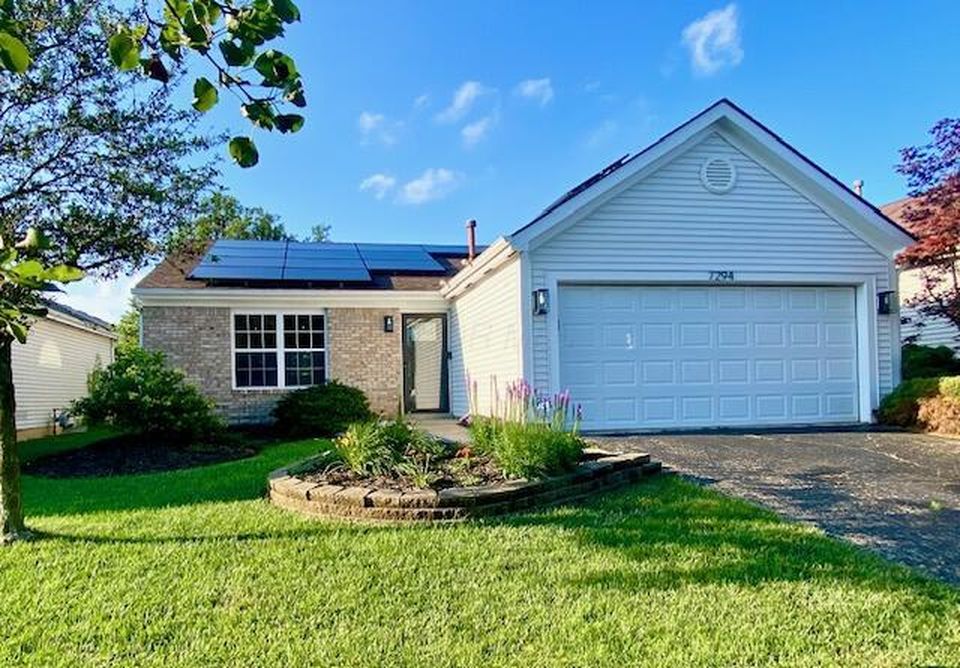 Real estate listing image