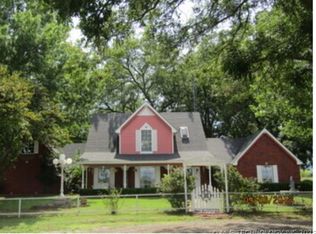 12275 Keys Rd, Marietta, OK 73448