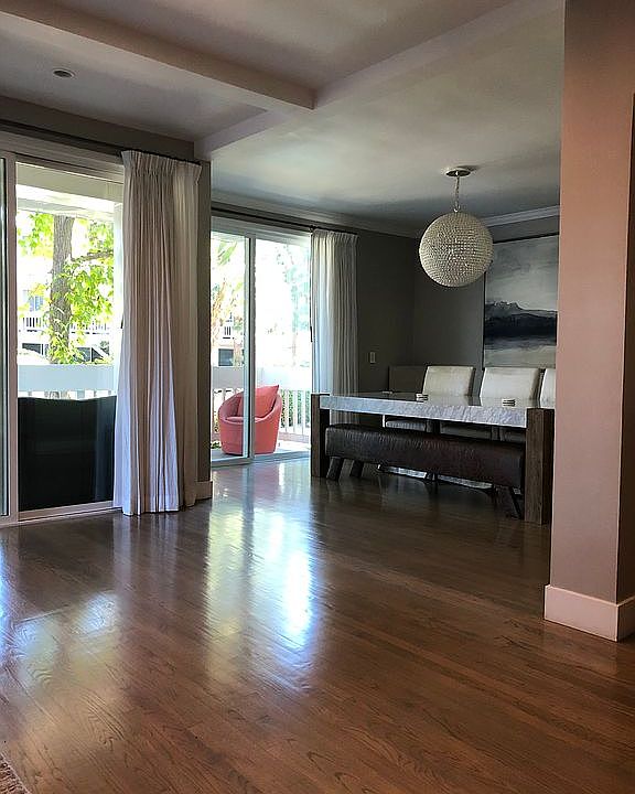 Main living area