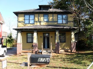 872 Washington St SW APT A, Atlanta, GA 30315