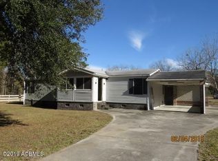 27 Thomas St, Yemassee, SC 29945