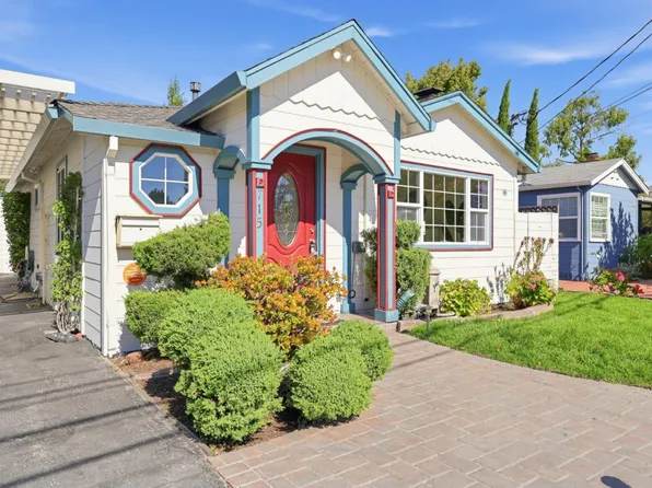 715 Hudson St, Redwood City, CA 94061