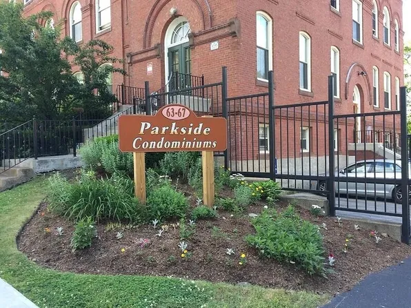 67 Illinois St APT G1, Worcester, MA 01610
