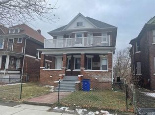 654 E Philadelphia St, Detroit, MI 48202
