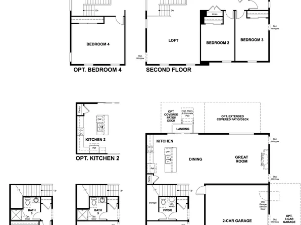 Tourmaline Plan, Geneva Estates
