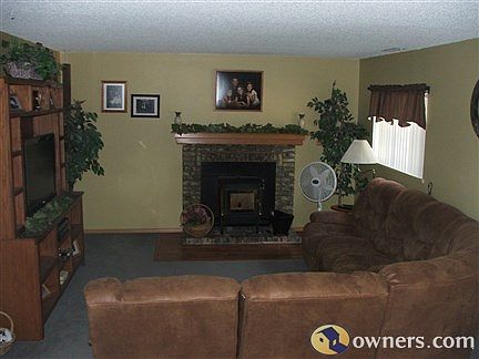 Downstairs Living Room