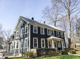 6 Orchard Pl, Foxboro, MA 02035
