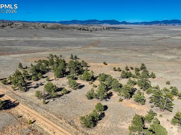LOT 5103 Anasazi Rd, Hartsel, CO 80449