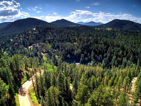 6834 Lynx Lair Road LOT 27-31, Evergreen, CO 80439