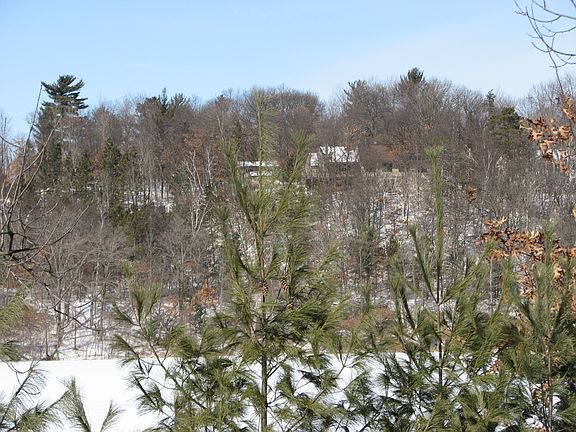 House from across Mississippi 