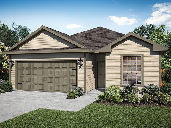 The Maple by LGI Homes