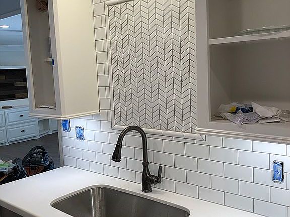 Kitchen sink 