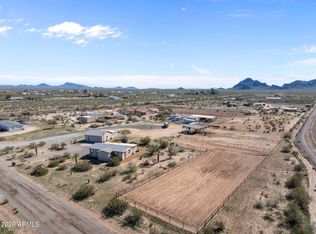 51539 W Donald Rd, Aguila, AZ 85320