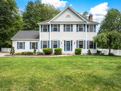 59 Woodbine Road, Colchester, CT, 06415