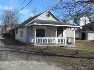 312 N Park St, Seymour, IN 47274