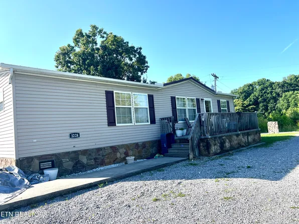 1228 Evans Valley Rd, Newport, TN 37821