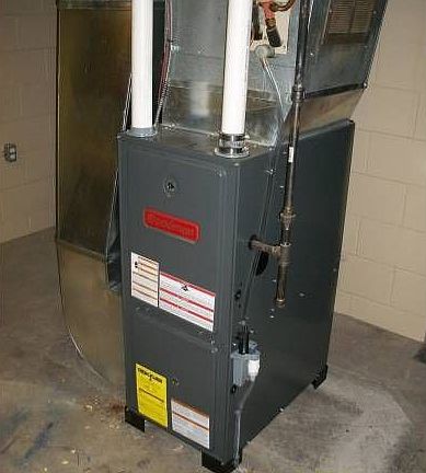 New Furnace (Oct 2011)