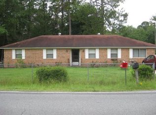 805 Bacon Rd, Hinesville, GA 31313