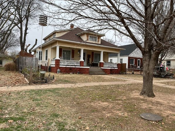610 N Anthony Ave, Anthony, KS 67003