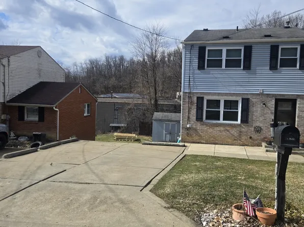 1018 Edward St #A, North Versailles, PA 15137