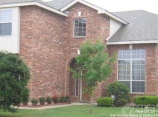 14214 Summer Squall, San Antonio, TX 78248