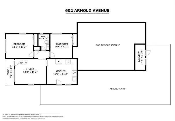 602 Arnold Ave — Photo 18