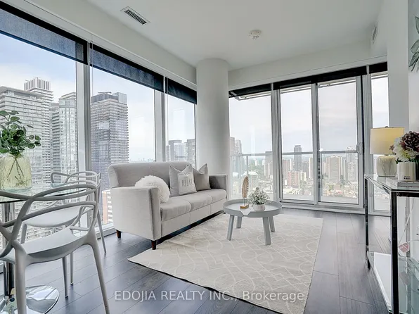 3 Gloucester St #3502, Toronto, ON M4Y 0C6