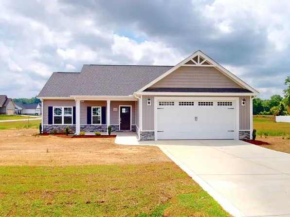 100 Bellingham Court, Fremont, NC 27830