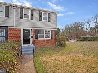 4570 Akron St, Temple Hills, MD 20748