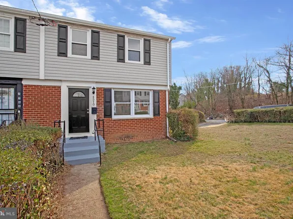 4570 Akron St, Temple Hills, MD 20748