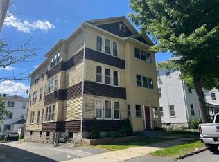 196 Fairmont Ave, Worcester, MA 01604
