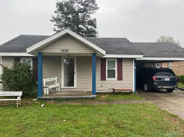 304 N Anderson Ave, Gideon, MO 63848