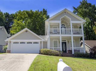 38 Summerwood Cv, Benton, AR 72019
