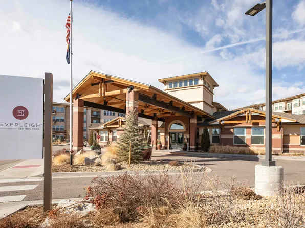 Everleigh Central Park 55+ Active Adult Apartments